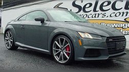 2017 Audi TTS 2.0T quattro