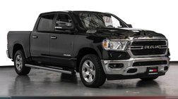 2019 Ram Ram Pickup 1500 Big Horn
