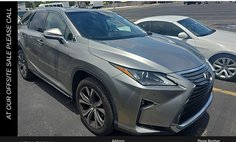 2018 Lexus RX 350L 350L