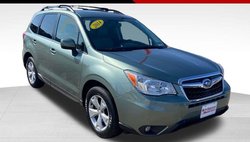 2014 Subaru Forester 2.5i Limited