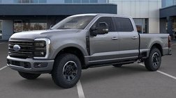 2026 Ford Super Duty F-350 