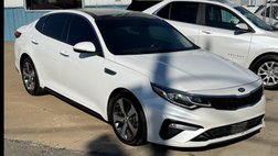 2019 Kia Optima S