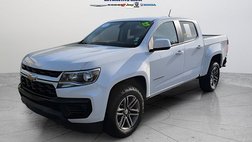 2022 Chevrolet Colorado Work Truck