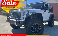 2011 Jeep Wrangler Sport