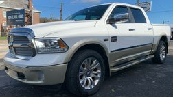 2015 Ram Ram Pickup 1500 Longhorn Crew Cab SWB 4WD