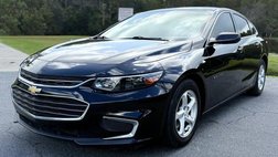 2017 Chevrolet Malibu LS