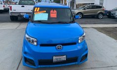 2011 Scion xB Base
