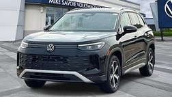 2025 Volkswagen Tiguan SE 4Motion