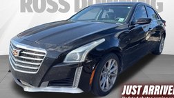 2018 Cadillac CTS 2.0T