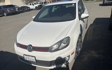 2011 Volkswagen GTI Autobahn PZEV