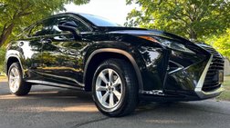 2018 Lexus RX 350 350 Executive AWD