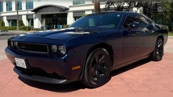 2014 Dodge Challenger SXT