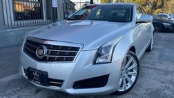 2014 Cadillac ATS 2.0T Luxury