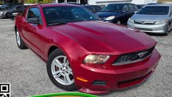 2011 Ford Mustang Base