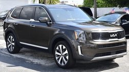 2022 Kia Telluride S