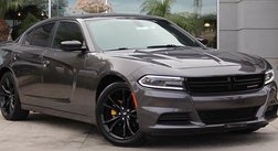 2018 Dodge Charger SXT