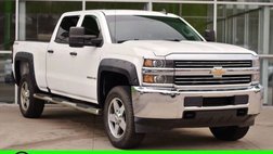 2016 Chevrolet Silverado 2500HD Work Truck