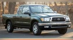 2002 Toyota Tacoma Base