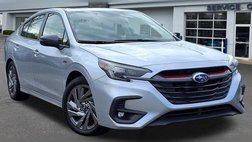 2025 Subaru Legacy Sport