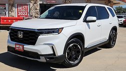 2025 Honda Pilot EXL