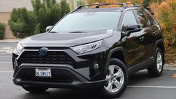 2019 Toyota RAV4 Hybrid XLE