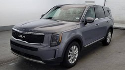 2022 Kia Telluride LX