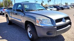 2007 Mitsubishi Raider LS