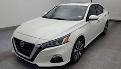 2021 Nissan Altima 2.5 SL
