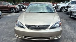 2003 Toyota Camry LE
