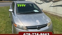 2008 Honda Civic LX