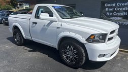 2012 Ram Ram Pickup 1500 Express