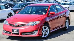2013 Toyota Camry SE