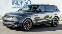 2024 Land Rover Range Rover Sport P360 SE