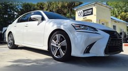 2017 Lexus GS 350 350