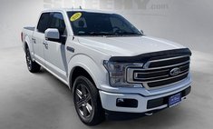 2018 Ford F-150 Limited