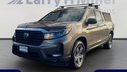 2021 Honda Ridgeline RTL