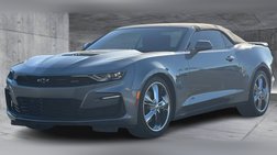 2022 Chevrolet Camaro SS