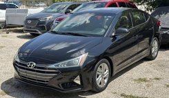 2020 Hyundai Elantra Limited