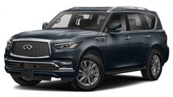 2023 Infiniti QX80 Luxe