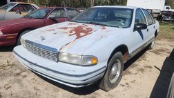 1996 Chevrolet Caprice Base