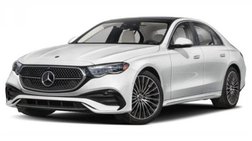 2026 Mercedes-Benz E-Class E 350