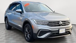 2022 Volkswagen Tiguan SE 4Motion