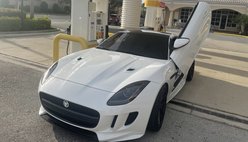 2016 Jaguar F-TYPE R