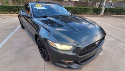 2016 Ford Mustang EcoBoost