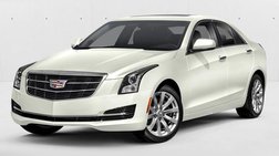 2018 Cadillac ATS 2.0T