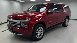 2025 Chevrolet Suburban Shield Premier