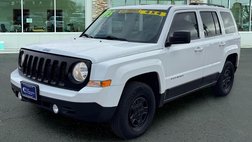 2016 Jeep Patriot Sport 4WD