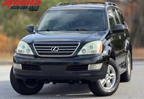 2006 Lexus GX 470 Base