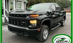 2020 Chevrolet Silverado 2500HD Work Truck