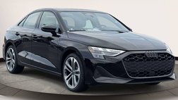 2026 Audi A3 Premium